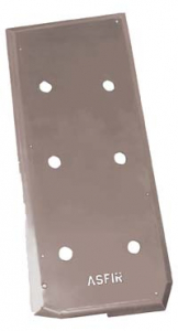 Unterfahrschutz Mercedes ML270 Tank